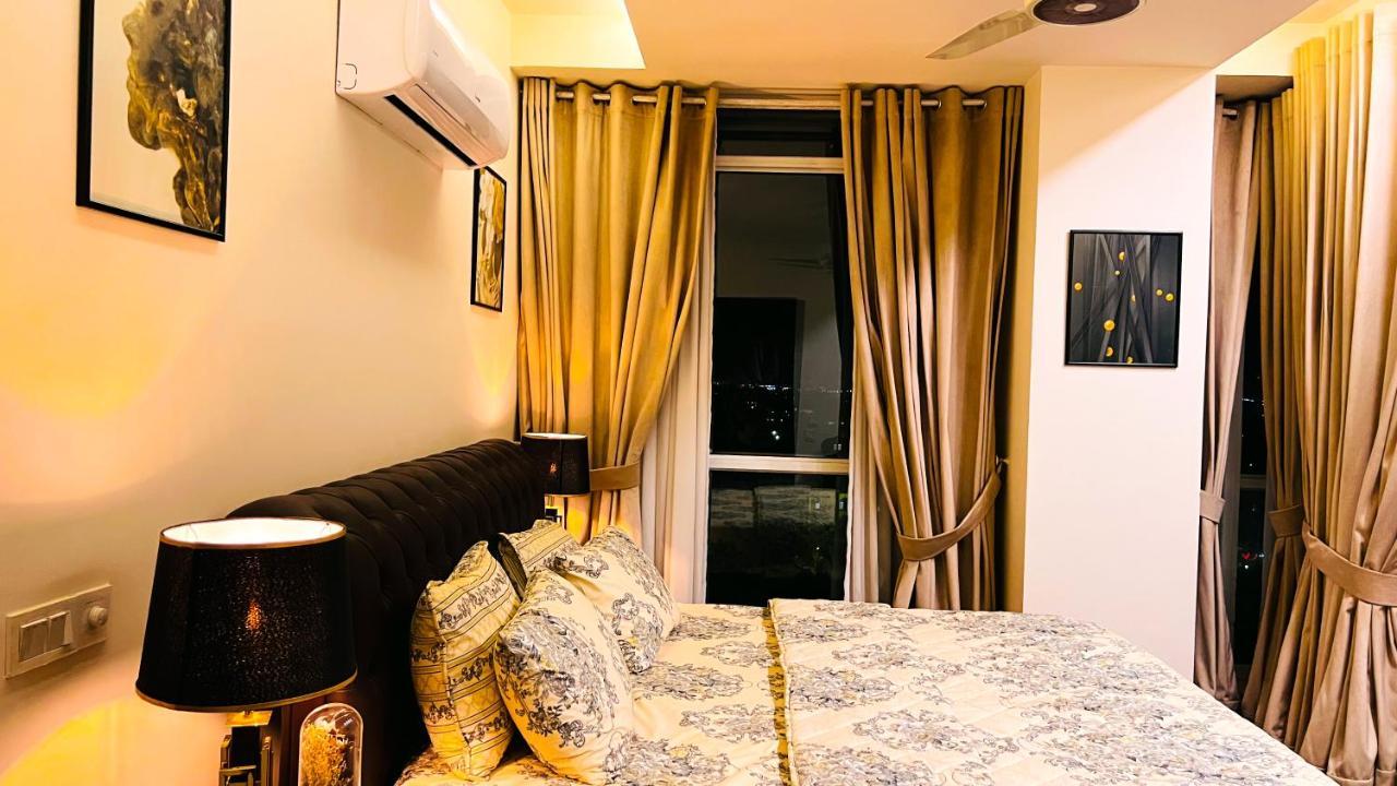 Sky Heights Luxury Apart Facing Centaurus Apartamento Islamabad Exterior foto